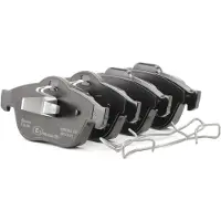 Brembo Jarrupalat Etu, P 68 040 - Renault - Megane, Scenic, Grand scenic