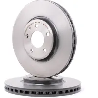 Brembo Jarrulevy (1kpl) 09.A758.11