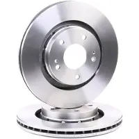 Bosch Jarrulevy 0 986 479 372 edessä, tuuletettu, 1 Kappale
