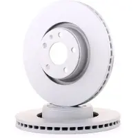 Bosch Jarrulevy 0 986 479 300 edessä, tuuletettu, erittäin hiilihappoinen, 1 Kappale