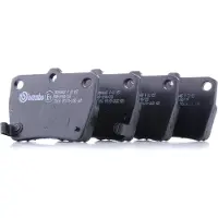Brembo Jarrupalasarja (4kpl), levyjarru P 83 057