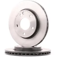 Brembo Jarrulevy (1kpl) 09.7359.21