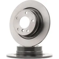 Brembo Jarrulevy (1kpl) 08.A205.11
