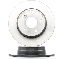 Brembo Jarrulevy 8517831 takana, täysi, 1 Kappale