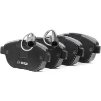 Bosch Jarrupalasarja (4kpl), levyjarru 0 986 494 464