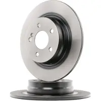 TRW Jarrulevy (1kpl) DF4805