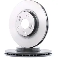 Brembo Jarrulevy (1kpl) 09.A272.11
