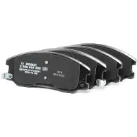 Bosch Jarrupalasarja 0 986 494 250, edessä