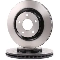 TRW Jarrulevy (1kpl) DF4932