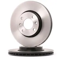 TRW Jarrulevy (1kpl) DF4364