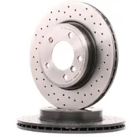 Brembo Jarrulevy XTRA LINE 09.7701.1X, 1 Kappale