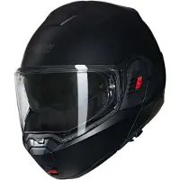 Nolan N120-1 Flip-Up Kypärä Matta/Musta M unisex