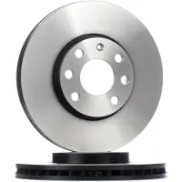 TRW Jarrulevy (1kpl) DF4042
