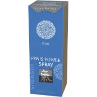 Hot Shiatsu - intiimisuihke miehille - peniksen stimulointi - 30 ml