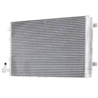 Valeo Lauhdutin, ilmastointilaite 814094