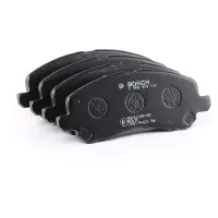 Bosch Jarrupalat Etu, 0 986 424 716 - Mitsubishi - Asx, Lancer, Galant, Grandis, Eclipse. Chrysler - Sebring. Peugeot - 4008