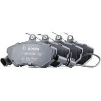 Bosch Jarrupalasarja (4kpl), levyjarru 0 986 494 042