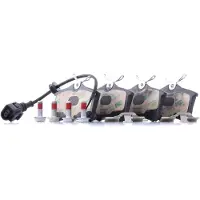Bosch Jarrupalasarja 0 986 494 598, takana