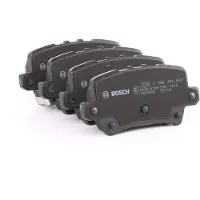 Bosch Jarrupalasarja (4kpl), levyjarru 0 986 494 642