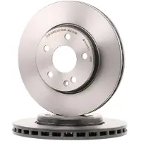 Brembo Jarrulevy (1kpl) 09.8681.11