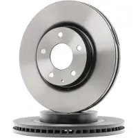 TRW Jarrulevy (1kpl) DF8052