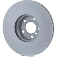 Bosch Jarrulevy 0 986 479 436 edessä, tuuletettu, erittäin hiilihappoinen, 1 Kappale