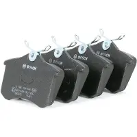 Bosch Jarrupalasarja 0 986 494 600, takana