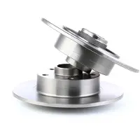 Bosch Jarrulevy 0 986 479 708 takana, täysi, 1 Kappale