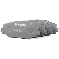 Bosch Jarrupalasarja (4kpl), levyjarru 0 986 494 174