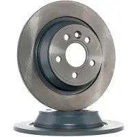 FEBI BILSTEIN Jarrulevy 30721 takana, täysi, 1 Kappale