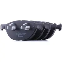 Brembo Jarrupalat Etu, P 06 058 - BMW - X5 f15, X5 e70, X6