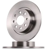 Bosch Jarrulevy 0 986 479 517 takana, täysi, 1 Kappale