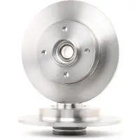 Skf Jarrulevy (1kpl) VKBD 1017