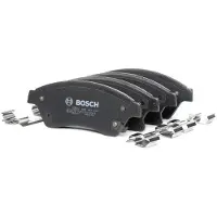 Bosch Jarrupalasarja (4kpl), levyjarru 0 986 494 644