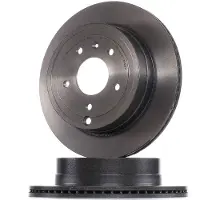 Brembo Jarrulevy (1kpl) 09.A629.11