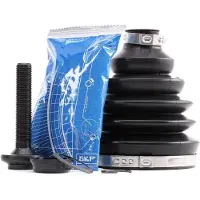Skf Paljekumisarja, vetoakseli VKJP 1231