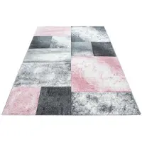 Ayyildiz Teppiche Matto Hawaii Pink 1710, 80x150 cm