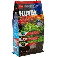 Fluval - Plant & Shrimp Stratum 2 kg - Akvaariotarvikkeet - Akvaariovedenhoito - Kasviravinto