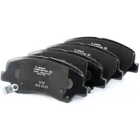 Bosch Jarrupalat Etu, 0 986 494 563 - Kia - Rio, Stonic, Soul. Hyundai - I20, Accent, Bayon