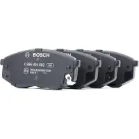 Bosch Jarrupalat Etu, 0 986 494 692 - Kia - Soul. Hyundai - Ix20