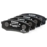 Bosch Jarrupalasarja (4kpl), levyjarru 0 986 424 313