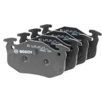Bosch Jarrupalat Taka, 0 986 460 970 - Renault - Peugeot - Citroen