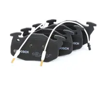 Bosch Jarrupalat Etu, 0 986 469 860 - Renault - Clio, Express, 5, 19, 18, Fuego. Peugeot - 205, 405, 309, 106, 305. Citroen - Saxo. Think - City