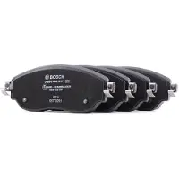 Bosch Jarrupalasarja (4kpl), levyjarru 0 986 494 817
