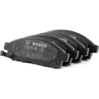Bosch Jarrupalat Etu, 0 986 494 268 - Mitsubishi - L-200. Fiat - Fullback