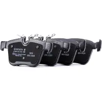 Bosch Jarrupalasarja 0 986 494 819, takana