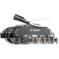 Bosch Jarrupalasarja (4kpl), levyjarru 0 986 494 114