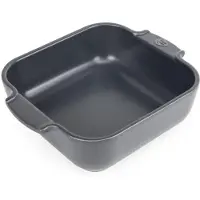 Peugeot Appolia Uunivuoka Neliskanttinen Harmaa 21 cm