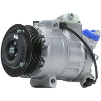 Nissens Kompressori, ilmastointilaite 89026
