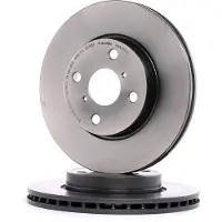 Brembo Jarrulevy 09.A913.11, 1 Kappale